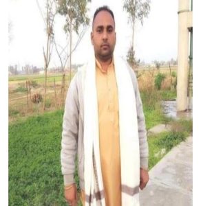 Read more about the article आम आदमी पार्टी के युवा नेता की मौ”त, इस हाल में मिला शव