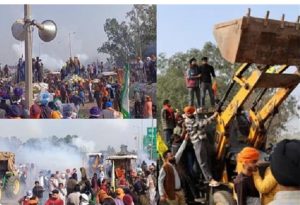 Read more about the article किसानों के दिल्ली कूच करने को लेकर आई बड़ी खबर: स्थगित किया प्लान