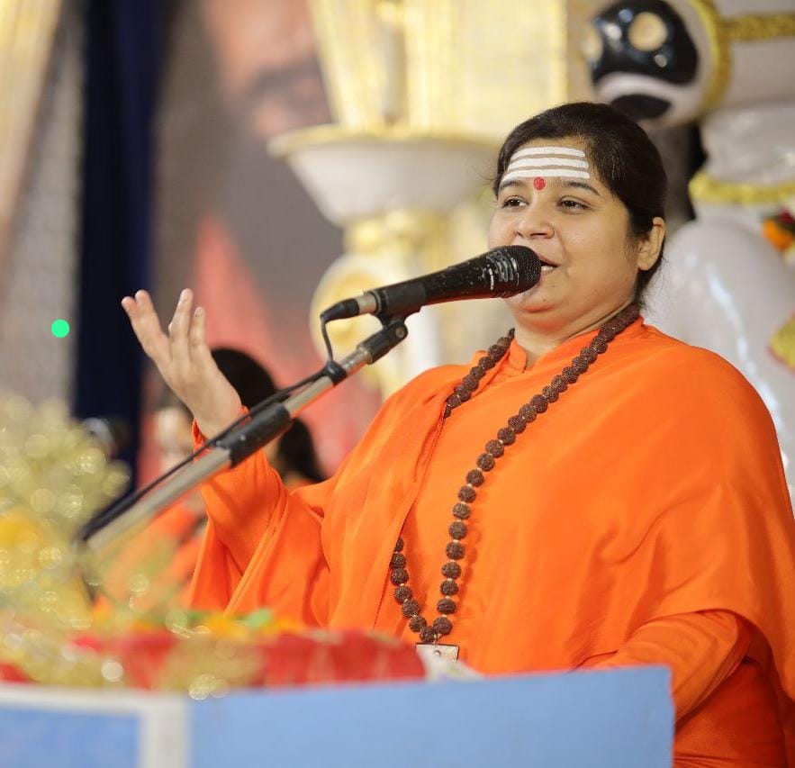 You are currently viewing दिव्य ज्योति जाग्रति संस्थान द्वारा शिव कथा का आयोजन किया गया