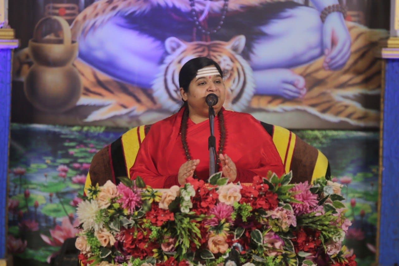 Read more about the article दिव्य ज्योति जाग्रति संस्थान की ओर से टांडा उड़मुड़ में तीन दिवसीय श्री शिव कथा का आयोजन