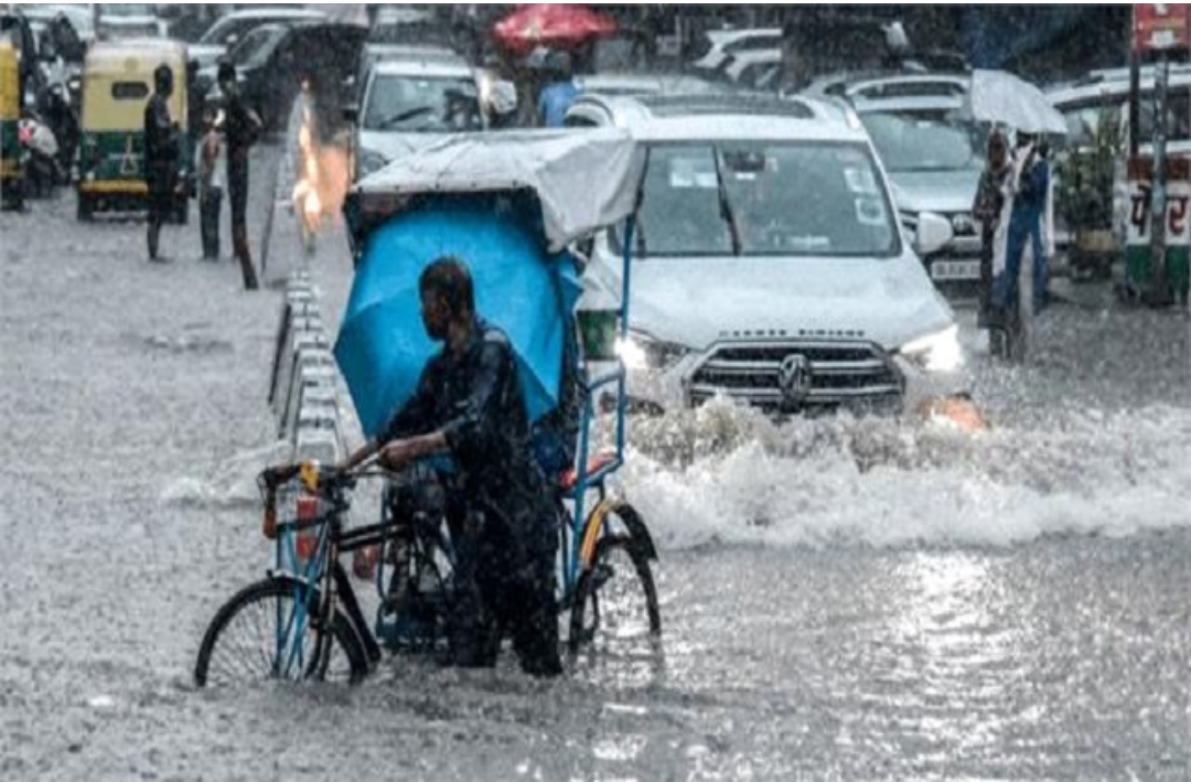 Read more about the article Rain Alert: पंजाब के इन 15 जिलों में झमाझम बारिश की चेतावनी, जानें अपने शहर का हाल…