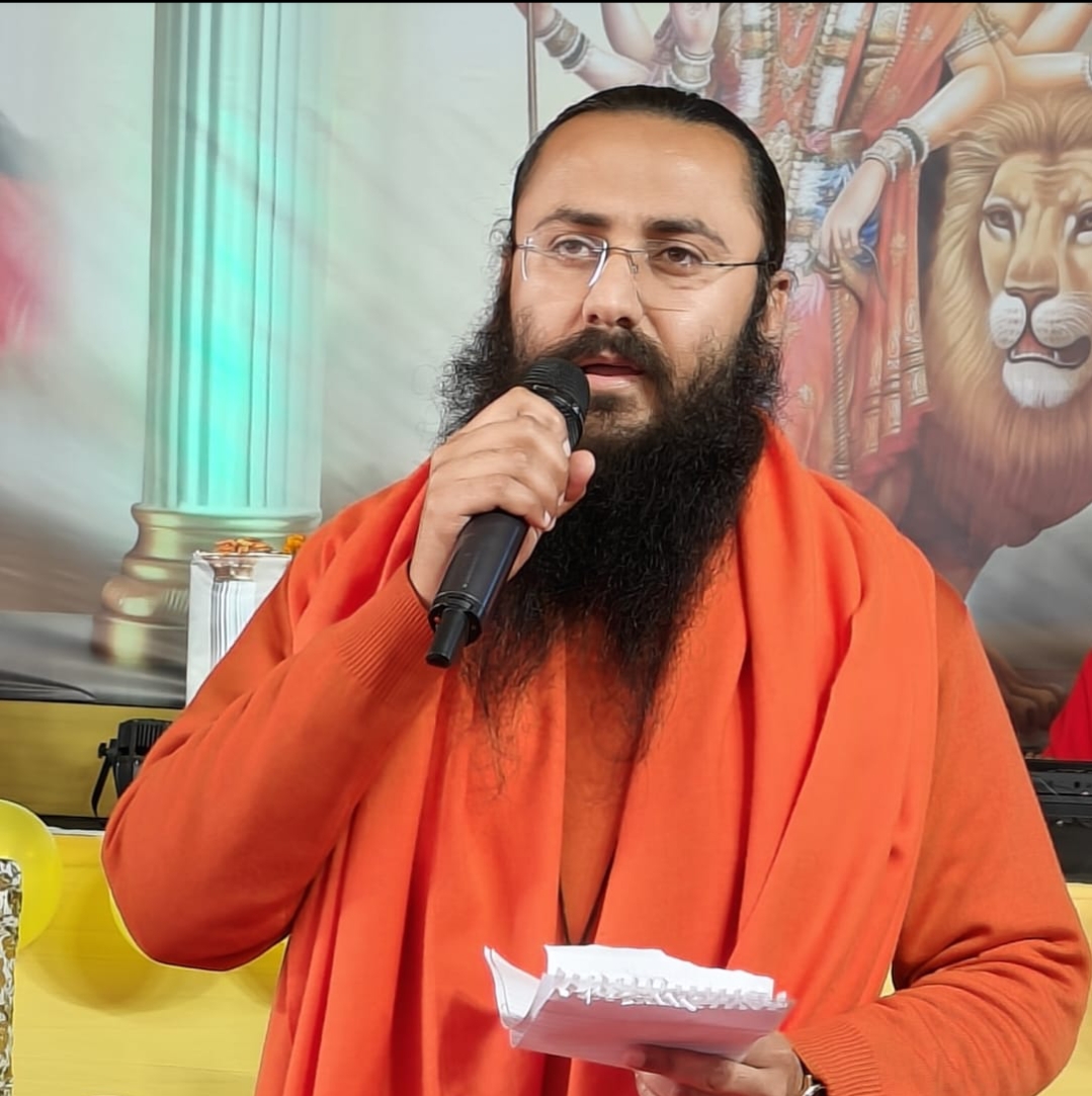 Read more about the article दिव्य ज्योति जाग्रति संस्थान द्वारा केशो मन्दिर में श्री राम कथा का आयोजन