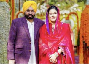 Read more about the article पंजाब के CM भगवंत मान के घर गूंजी किलकारियां, डॉ. गुरप्रीत कौर बनी मां