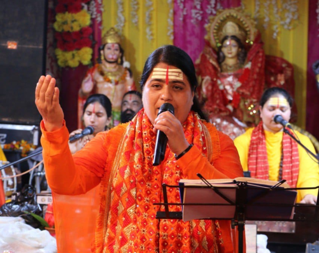 Read more about the article दिव्य ज्योति जाग्रति संस्थान द्वारा बूटा मंडी जालंधर में जागरण किया गया