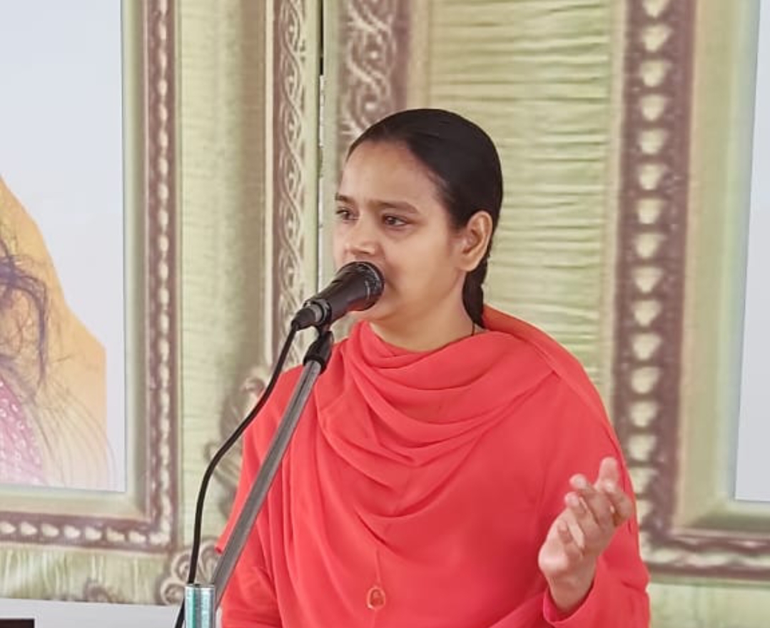 Read more about the article दिव्या ज्योति जाग्रति संस्थान बिधिपुर आश्रम में साप्ताहिक सत्संग कार्यक्रम का आयोजन किया गया