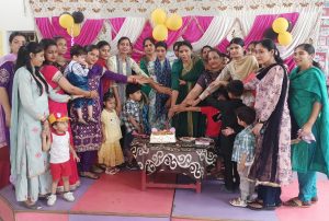 Read more about the article पायनियर इंटरनेशनल पब्लिक स्कूल (रूढ़का कलां) में ‘मदर्स डे’ मनाया गया