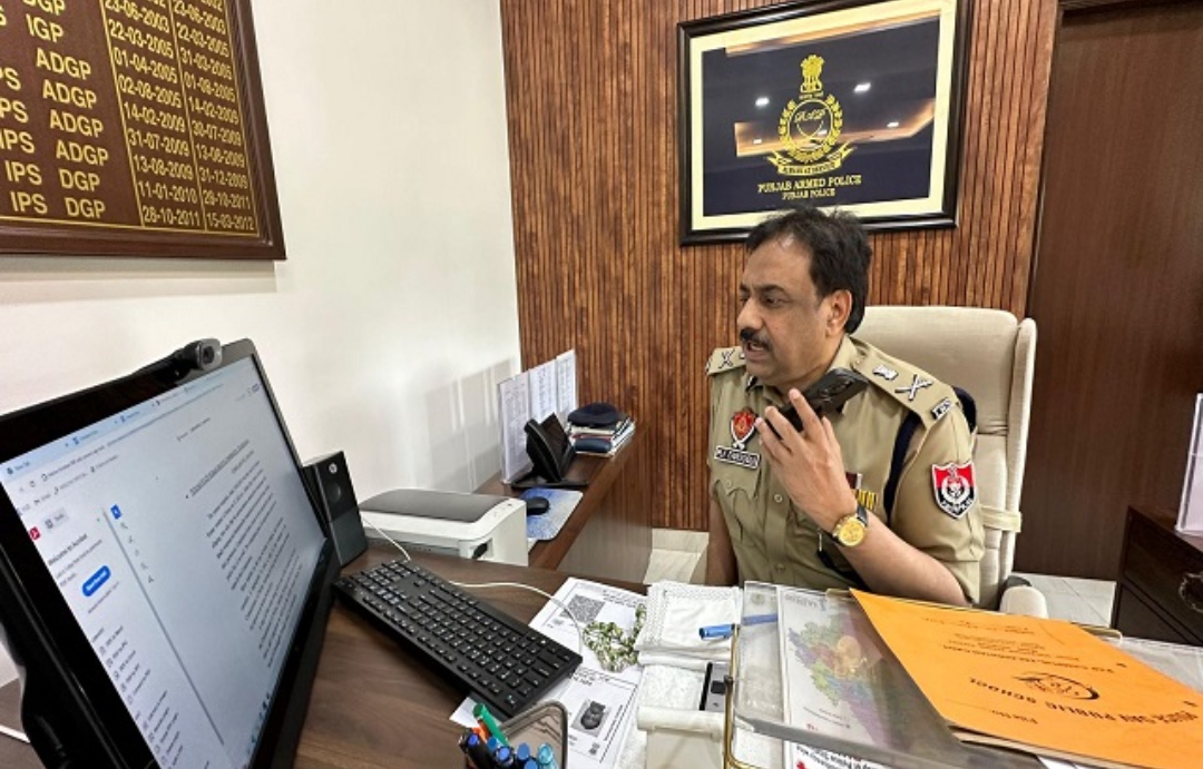 Read more about the article पंजाब में अब शिकायत दर्ज करवाने के लिए थानों में जाने की नहीं जरूरत