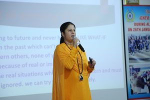 Read more about the article दिव्य ज्योति जाग्रति संस्थान द्वारा तनाव प्रबंधन पर सेमिनार किया गया