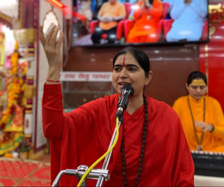 Read more about the article दिव्य ज्योति जाग्रति संस्थान द्वारा शिव आराधना भजन संध्या का आयोजन किया गया