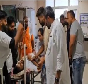 Read more about the article पंचायत चुनाव के बीच फिर गर्माया माहौल AAP नेता को मारी गोली