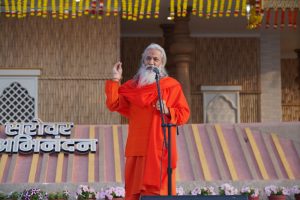 Read more about the article दिव्यता व आधुनिकता का सम्मिश्रण – नव निर्मित “दिव्य सरोवर”