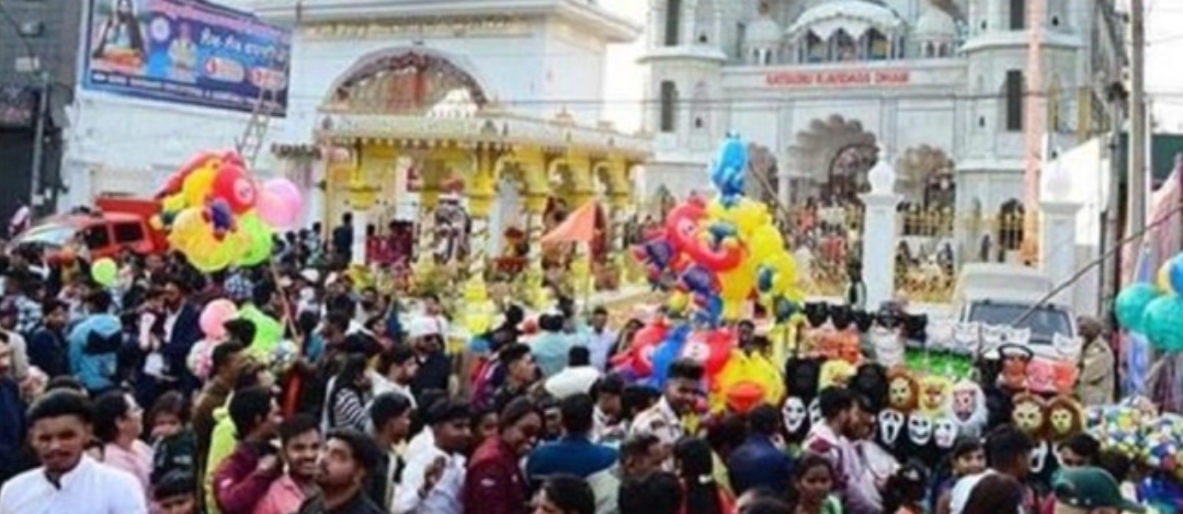 You are currently viewing श्री गुरु रविदास महाराज जी के प्रकाशोत्सव पर श्रद्धालुओं को मिलेगी ये खास सुविधा