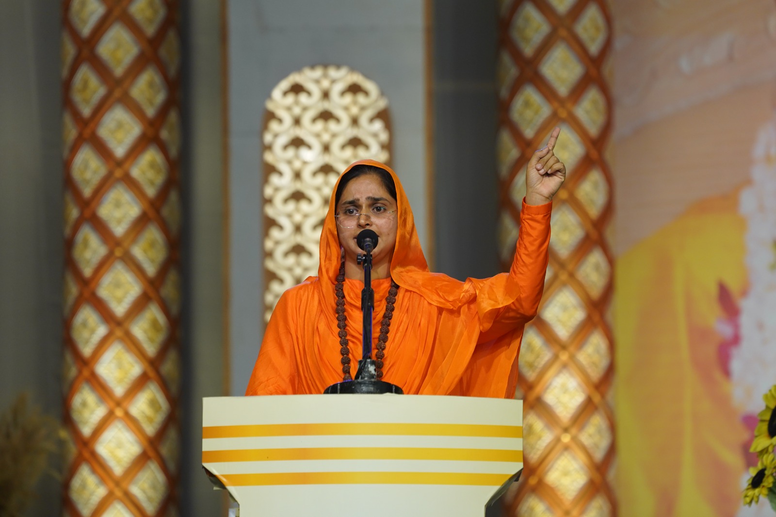 Read more about the article दिव्य ज्योति जाग्रति संस्थान नूरमहल आश्रम में बैसाखीका त्योहार बड़ी श्रद्धा से मनाया गया