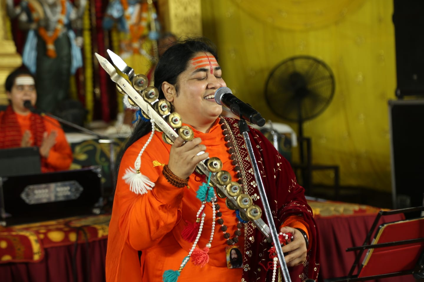 Read more about the article दिव्य ज्योति जाग्रति संस्थान द्वारा महाराजा गार्डन जालन्धर में हुआ माता की चौंकी का आयोजन