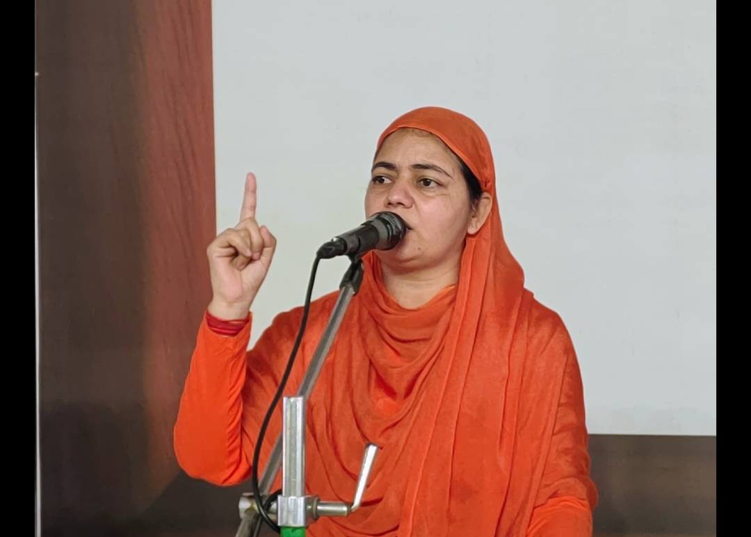 Read more about the article दिव्य ज्योति जाग्रति संस्थान की ओर से बिधिपुर आश्रम में सत्संग का ayojan