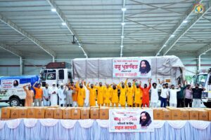 Read more about the article पंजाब बाढ़ पीड़ितों के लिए दिव्य ज्योति जाग्रति संस्थान की पहल – ‘समाधान