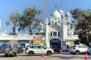 Read more about the article जालंधर में प्रसिद्ध गुरुद्वारा तलहन साहिब में वारदात, आरोपी गिरफ्तार