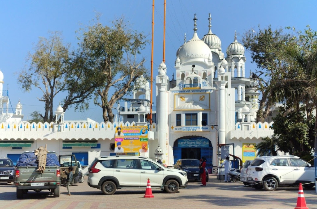 Read more about the article जालंधर में प्रसिद्ध गुरुद्वारा तलहन साहिब में वारदात, आरोपी गिरफ्तार